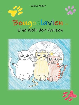 cover image of Eine Welt der Katzen